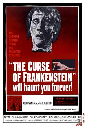 A Maldição de Frankenstein - The Curse of Frankenstein Download Torrent