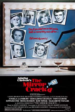 A Maldição do Espelho - The Mirror Crackd Download Torrent