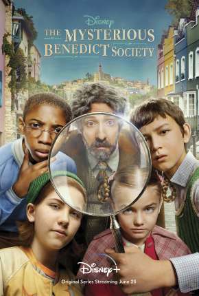 A Misteriosa Sociedade Benedict - 2ª Temporada Download Torrent