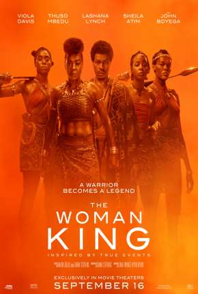 A Mulher Rei - The Woman King HDR Download Torrent