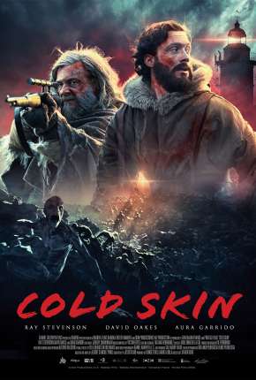 A Pele Fria - Cold Skin Download Torrent