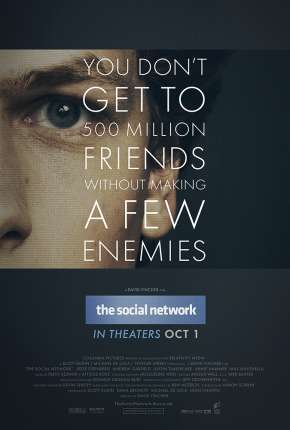 A Rede Social - The Social Network Download Torrent