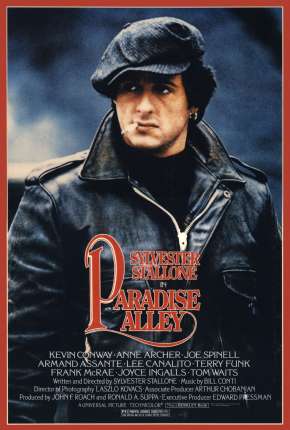 A Taberna do Inferno - Paradise Alley Download Torrent