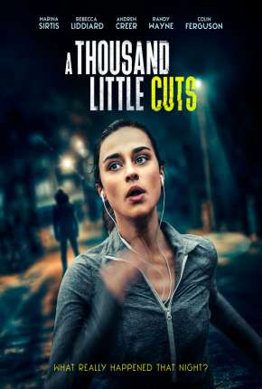 A Thousand Little Cuts - Legendado Download Torrent