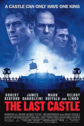A Última Fortaleza - The Last Castle Download Torrent