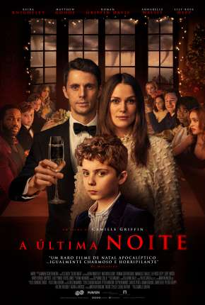 A Última Noite - Silent Night Download Torrent