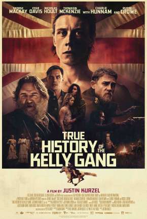 A Verdadeira História de Ned Kelly Download Torrent