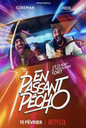 A Viagem de Heidi e Cokeman - Legendado Download Torrent