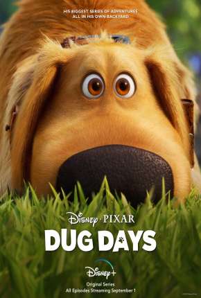 A Vida de Dug - 1ª Temporada Download Torrent