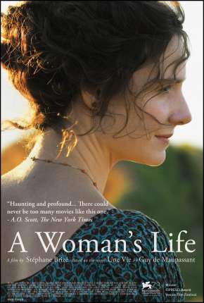 A Vida de Uma Mulher - Une vie Download Torrent