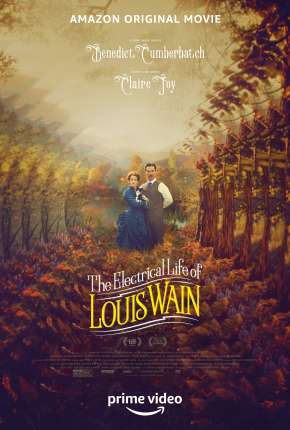 A Vida Eletrizante de Louis Wain Download Torrent