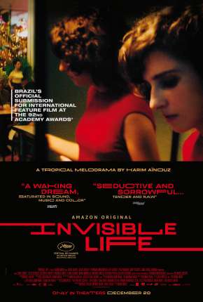 A Vida Invisível - Nacional Download Torrent