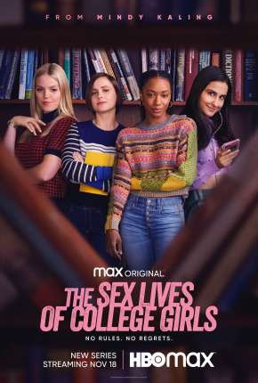A Vida Sexual das Universitárias - 2ª Temporada Legendada Download Torrent