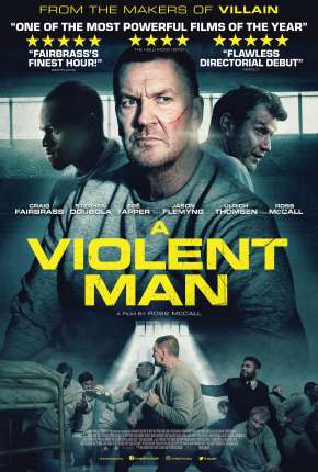 A Violent Man - Legendado Download Torrent