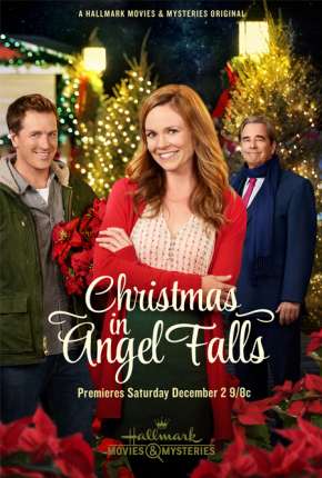 A Volta Do Espírito De Natal - Christmas in Angel Falls Download Torrent
