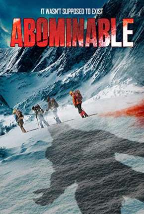 Abominable - Pegadas na Neve Download Torrent