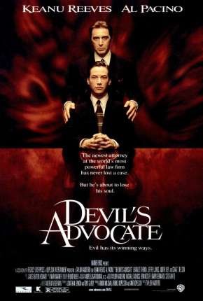 Advogado do Diabo - The Devils Advocate Download Torrent