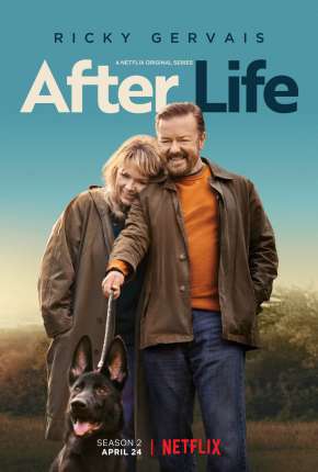 After Life - Vocês Vão Ter de Me Engolir - 1ª Temporada Completa Download Torrent