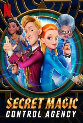 Agência Secreta de Controle de Magias Download Torrent
