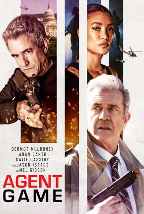 Agent Game - Legendado Download Torrent
