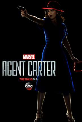 Agente Carter - 1ª Temporada Completa Download Torrent