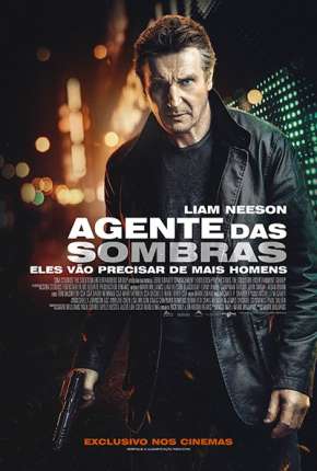 Agente das Sombras - Legendado Download Torrent