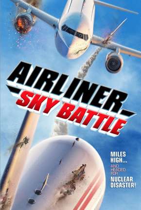 Airliner Sky Battle - Legendado Download Torrent