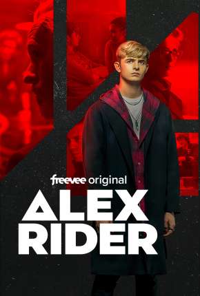 Alex Rider - 1ª Temporada Completa Download Torrent
