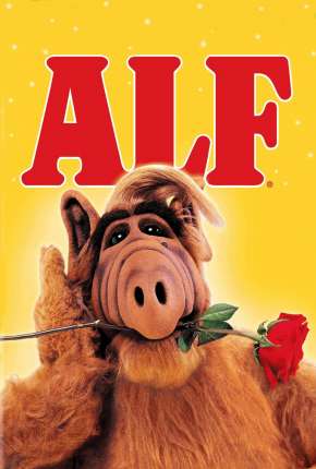 ALF, o ETeimoso 1ª até 4ª Temporada Completa Download Torrent