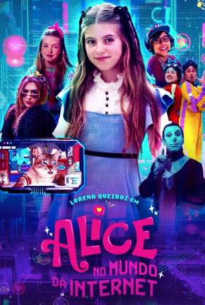 Alice no Mundo da Internet Download Torrent