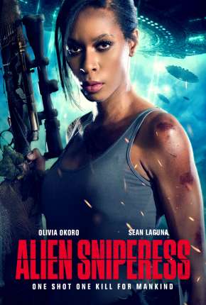 Alien Sniperess - Legendado Download Torrent