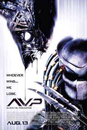 Alien vs. Predador - Sem Cortes Download Torrent