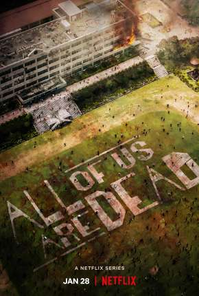 All of Us Are Dead - 1ª Temporada Completa Download Torrent