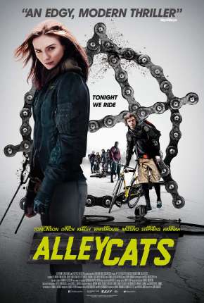 Alleycats - Uma Corrida pela Vida - WEB-DL Download Torrent