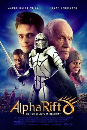 Alpha Rift - Legendado Download Torrent