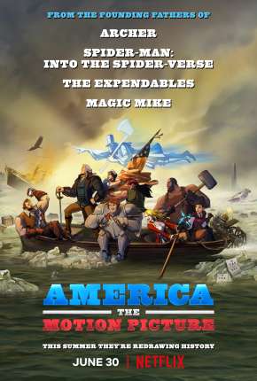 America - The Motion Picture Download Torrent