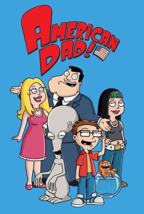 American Dad! - 9ª Temporada Completa Download Torrent