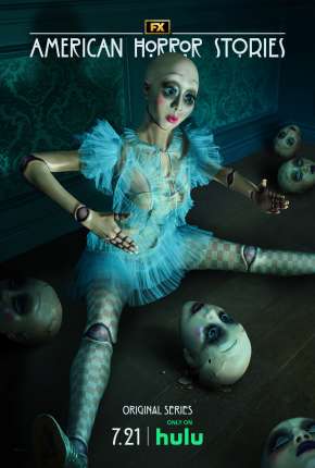 American Horror Stories - 1ª Temporada Download Torrent