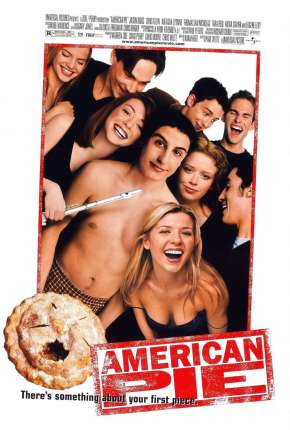 American Pie - A Primeira Vez é Inesquecível - Sem Cortes Download Torrent