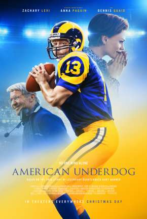 American Underdog - A História de Kurt Warner Download Torrent