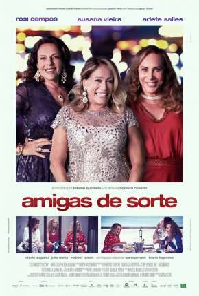 Amigas de Sorte Download Torrent