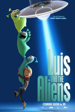 Amigos Alienígenas - Luis e the Aliens Download Torrent