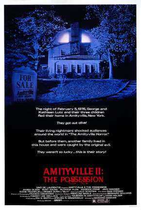 Amityville 2 - A Possessão Download Torrent