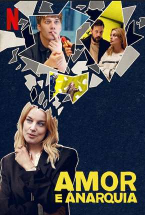 Amor e Anarquia - 1ª Temporada Completa Download Torrent