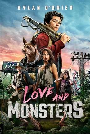 Amor e Monstros Download Torrent