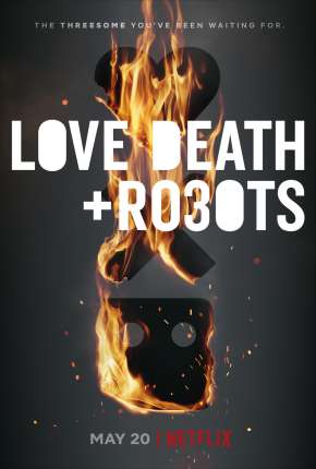 Amor, Morte e Robôs - 3ª Temporada Completa - Legendado Download Torrent