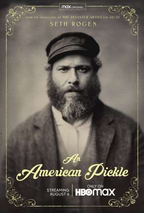 An American Pickle Download Torrent