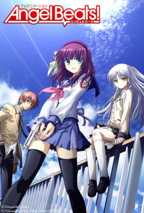 Angel Beats! - Legendado Download Torrent