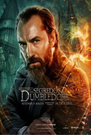 Animais Fantásticos - Os Segredos de Dumbledore Download Torrent