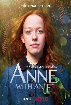 Anne com um E - 1ª Temporada Completa Download Torrent